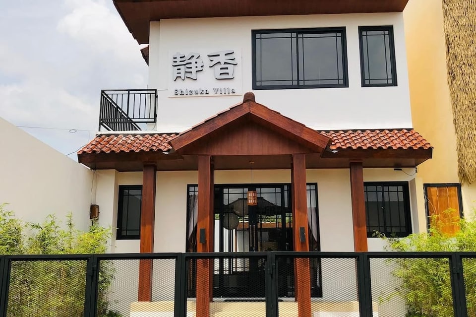 Villa Shizuka Garut