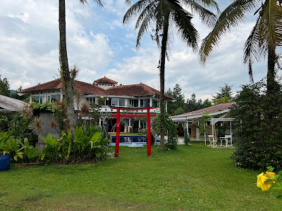 Villa Suwelogiri Sentul
