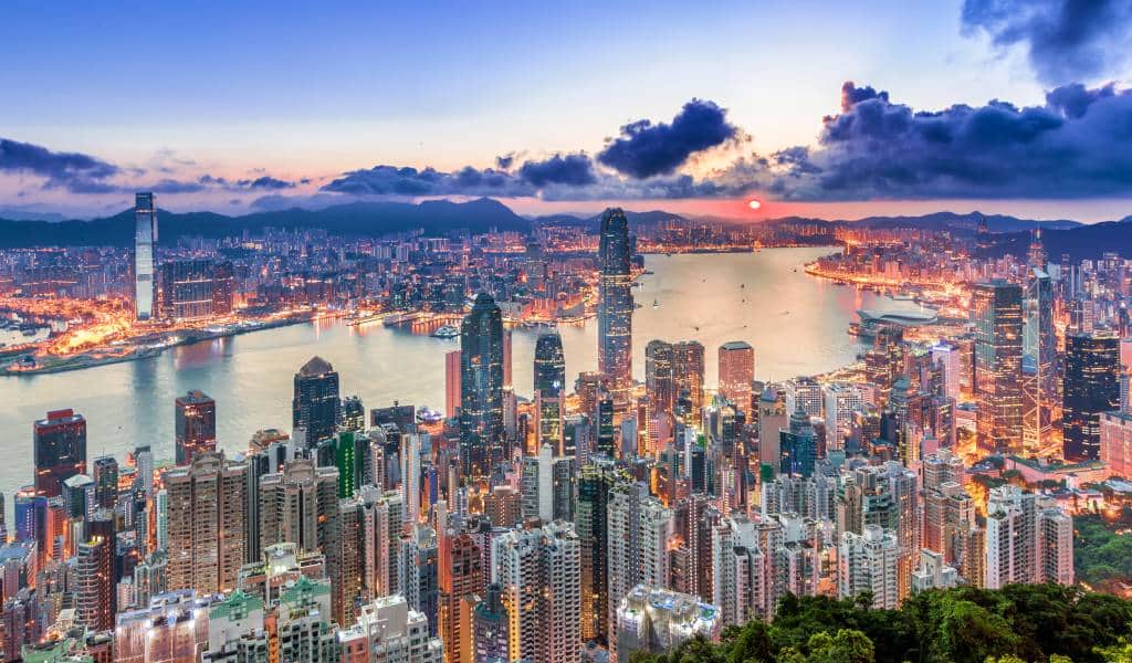 victoria peak 