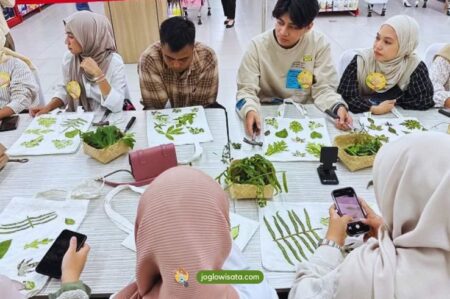 5 Rekomendasi Workshop untuk Gathering