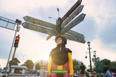 Rekomendasi Walking Tour Jogja dengan Cerita Menarik