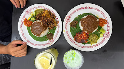 Warung Taburai - Yogyakarta