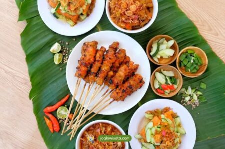 10 Spot Kuliner Malam Jogja Versi Anak Muda