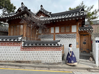 Bukchon Hanok Village 