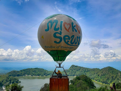Bukit Sunset Mloko Sewu
