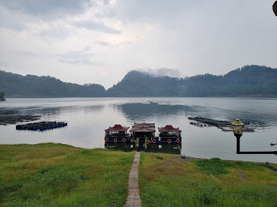 Danau Telaga Ngebel, Ponorogo
