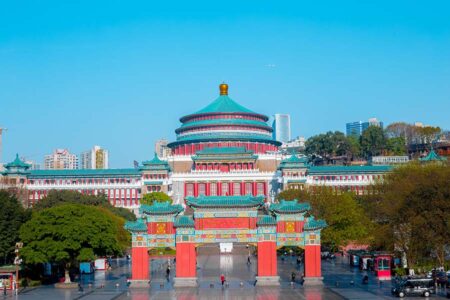 Great Hall Of The People