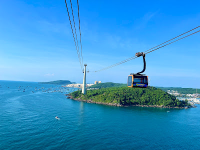 Hon Thom Departure Terminal - Sun World Hon Thom Nature Park 