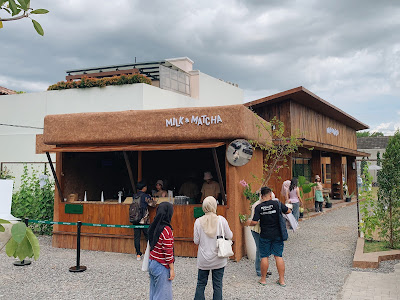 Milk n Matcha - Palagan