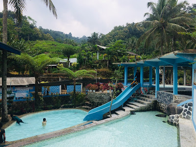 Pemandian Air Panas Tirta Husada
