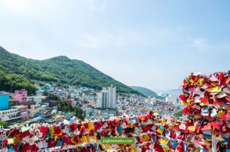 Rekomendasi Tempat Wisata Korea Terfavorit