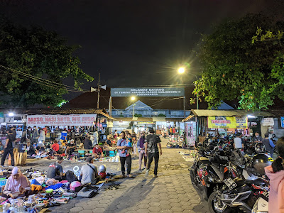 Senthir Market
