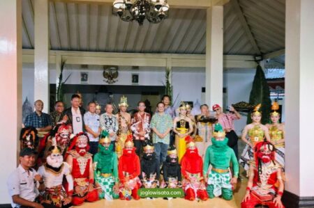 Spot Baru! Nonton Tari Ramayana di Desa Wisata Tamanmartani Sleman