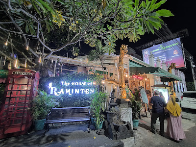 The House of Raminten