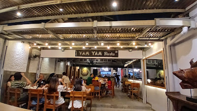 Yam Yam Restaurant Yogyakarta