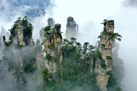 Zhangjiajie National Forest Park