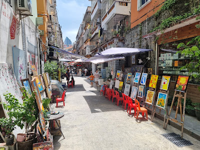 Dafen Oil Painting Village