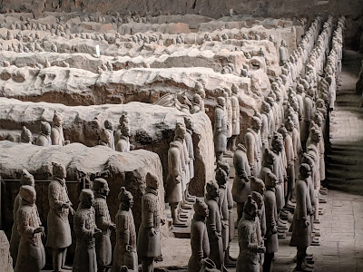 Museum Tentara Terakota