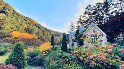 Garden of Morning Calm