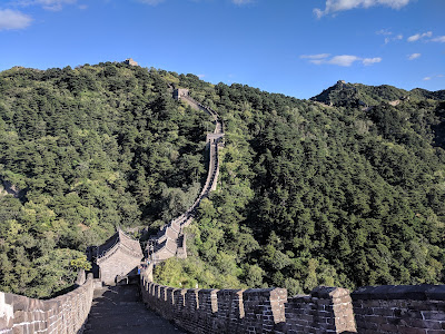 Tembok besar china