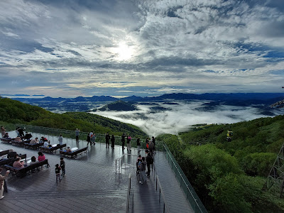 Hoshino Resorts Tomamu Unkai Terrace
