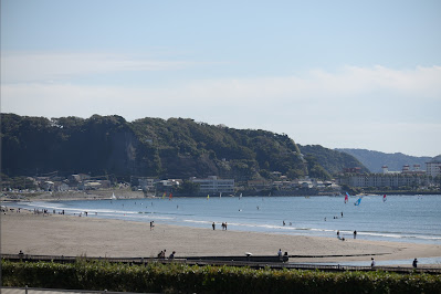 Kamakura Yuigahama Beach