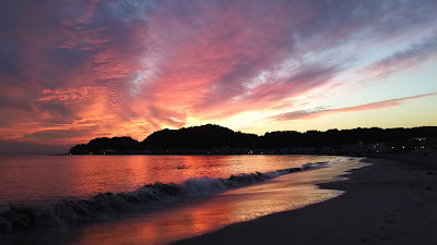 Kamakura Yuigahama Beach