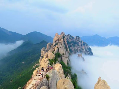 Seoraksan National Park