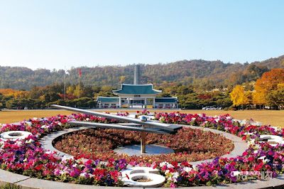 Seoul National Cemetery