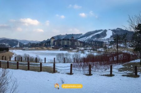 Tempat Wisata Korea Selatan Musim Dingin Terfavorit
