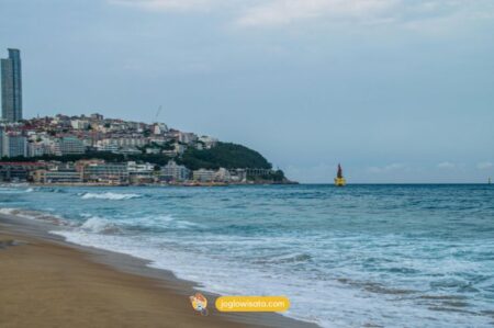 Tempat Wisata Korea Selatan Musim Panas yang Wajib Dikunjungi