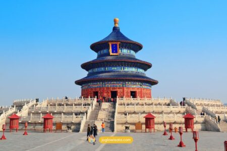 Tempat Wisata di Beijing China Eksplorasi Sejarah, Budaya dan Sisi Modern Kotanya