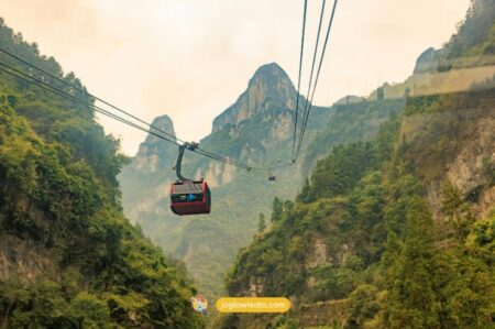 Tempat Wisata di China yang Wajib Dikunjungi Bersama Keluarga Saat Liburan