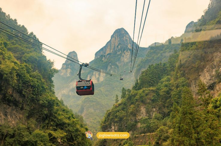 Tempat Wisata di China yang Wajib Dikunjungi Bersama Keluarga Saat Liburan