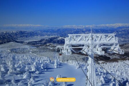 Tempat Wisata di Jepang Saat Musim Dingin