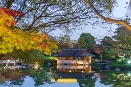 Tempat Wisata di Jepang Saat Musim Gugur