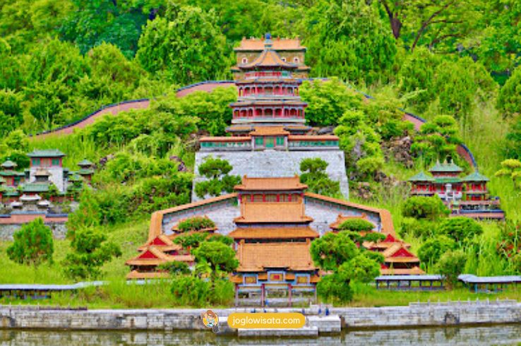 Tempat Wisata di Shenzhen China Wisata Menarik yang Layak Masuk Daftar Kunjung