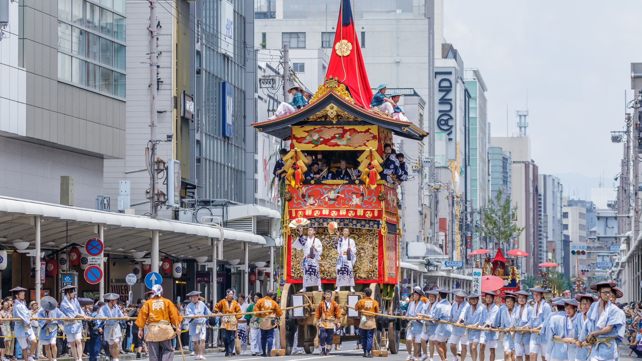 gion matsuri festival
