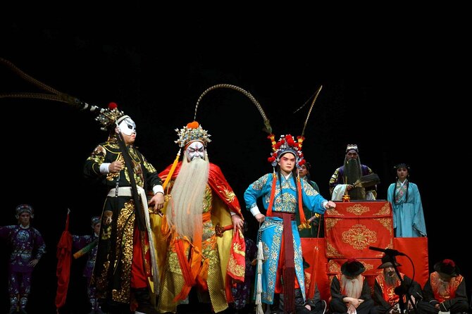 opera sichuan