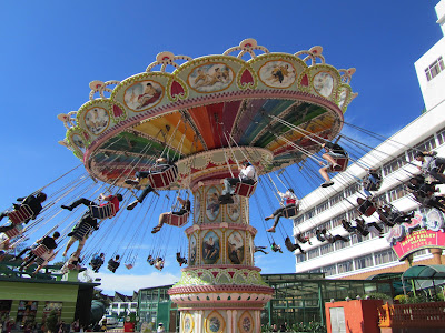 Genting SkyWorlds Theme Park
