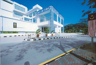 Islamic Arts Museum Malaysia