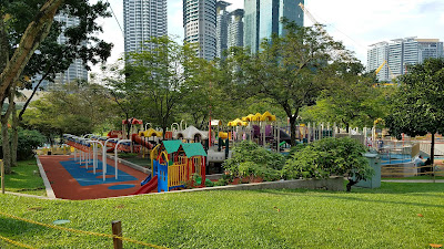 KLCC Park