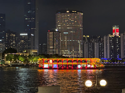 Pearl River Night Cruise Ticket Office