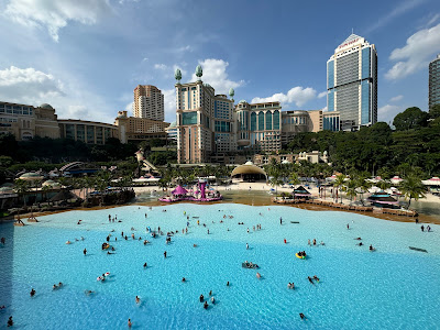 Sunway Lagoon
