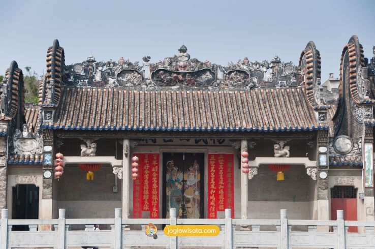 Tempat Wisata di Guangzhou China yang Ikonik dan Wajib Masuk Bucket List