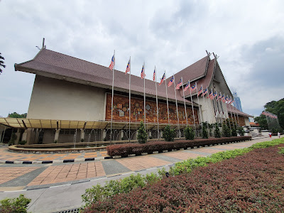 The National Museum of Malaysia

