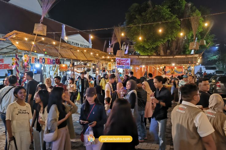 5 Festival Kuliner Jogja yang Wajib Anda Kunjungi