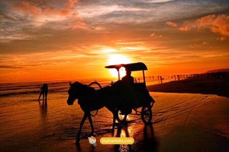 5 Rekomendasi Spot Sunset Jogja Terindah