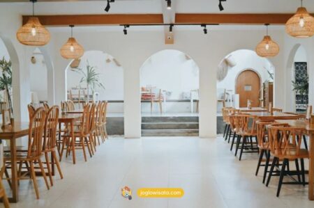 5 Tempat Bukber Jogja dengan Menu Istimewa