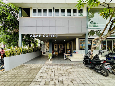 ARAH Coffee Pandawa